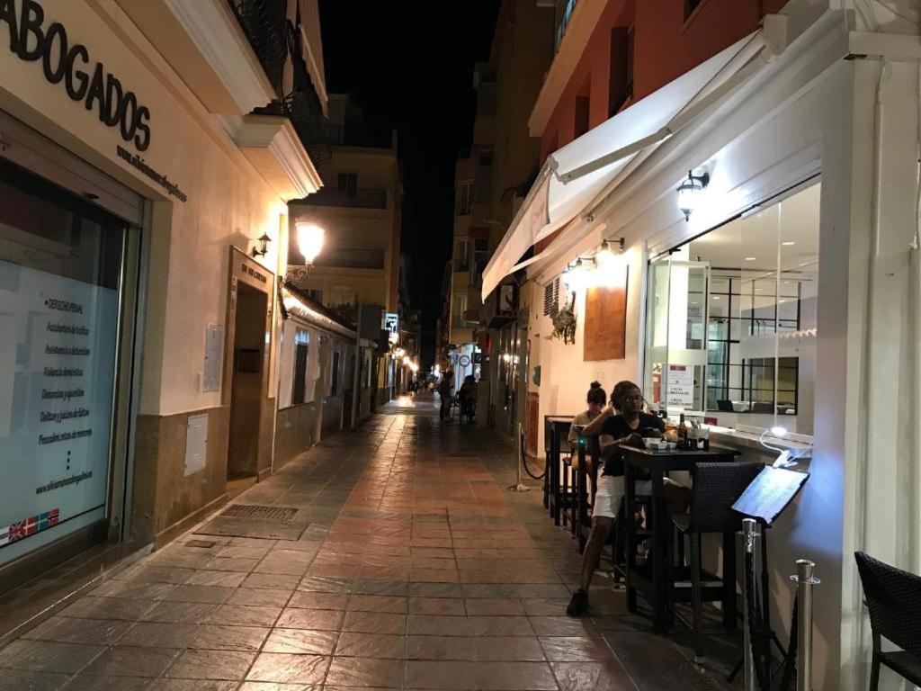 Fuengirola Atico Gimena Lägenhet Exteriör bild