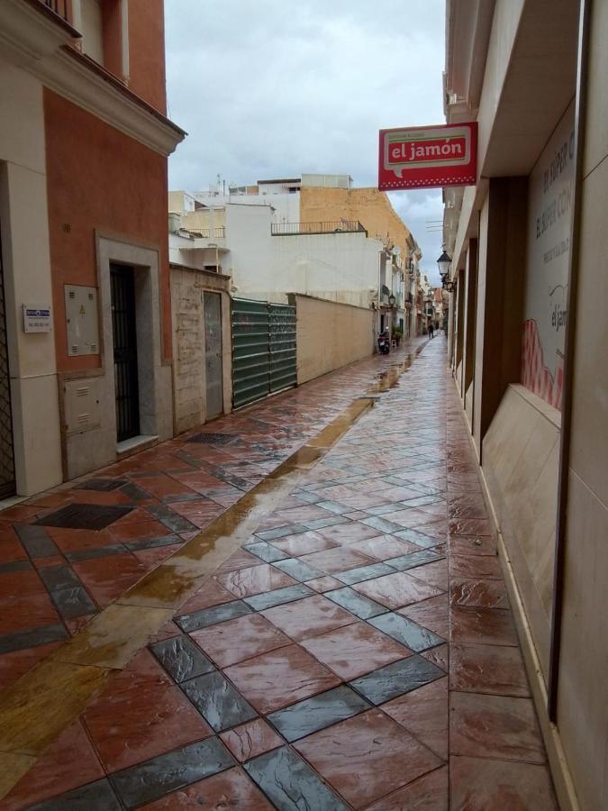 Fuengirola Atico Gimena Lägenhet Exteriör bild