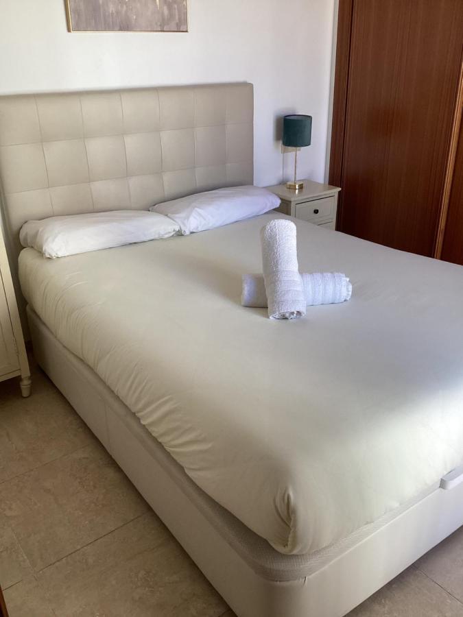 Fuengirola Atico Gimena Lägenhet Exteriör bild