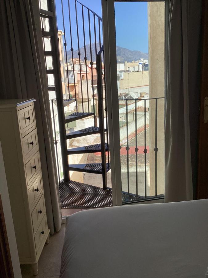 Fuengirola Atico Gimena Lägenhet Exteriör bild
